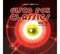 Various - Maxi-Mal Disco Fox Classics Vol. 5
