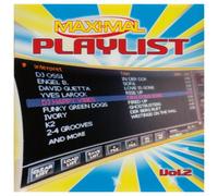 Various - Maxi-Mal Playlist Vol. 2