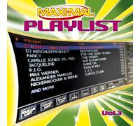 Various - Maxi-Mal Playlist Vol. 3