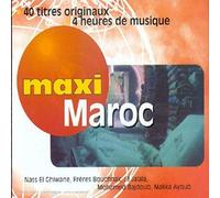Various - Maxi Maroc