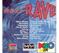 Various - Maxi Rave (M40 FM) (Panic 519 985-2)