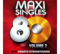 Various - Maxi Singles Vol. 2 - CD 2 - Variete Internationale [CD]