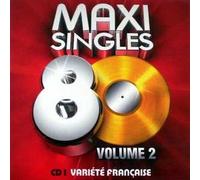 Various - Maxi Singles Volume 2 - CD 1 Variete Francaise [CD]
