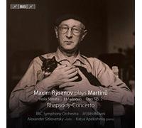 Various - Maxim Rysanov Plays Martinu
