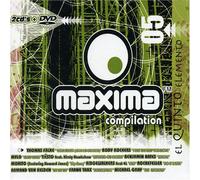 Various - Maxima FM Compilation Vol 5: El Quinto Elemento