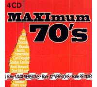 Various - Maximum 70's
