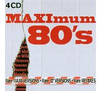 Various - Maximum 80s