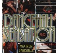Various - Maximum Dancehall 2002