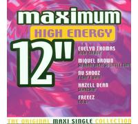 Various - Maximum High Energy 12 Inch