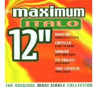 Various - Maximum Italo 12 Inch