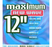 Various - Maximum New Wave