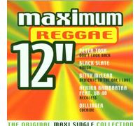 Various - Maximum Reggae 12 Inch