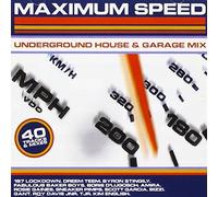 Various - Maximum Speed Mix