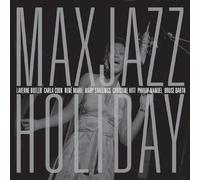 VARIOUS - MAXJAZZ HOLIDAY - New CD - N4z