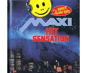 Various - MAXl HlT SENSATlON