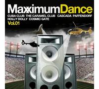 Various - Maxximum Dance Vol. 1