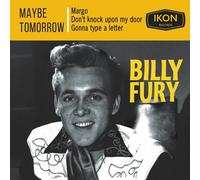 Various - Maybe Tomorrow 10 inch EP [10 inch EP coloured vinyl] [VINYL]