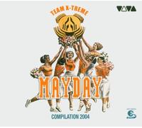 various - mayday 2004 team x-treme compi various cd disco/dance