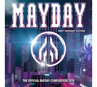 Various MAYDAY 2020 - PAST:PRESENT:FUTURE (CD)