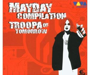 Various - Mayday Troopa of Tomorrow Compilation (Limited Edition Digipack)