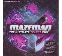 Various - mazeman - the ultimate trance vibe vol.1