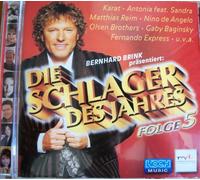 Various - Mdr-Schlager des Jahres,Folge5