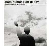 Various – Me and Amy and the Two French Boys – CD