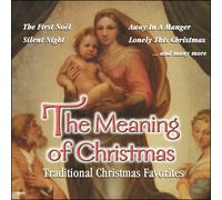 Various - Meaning of Christmas