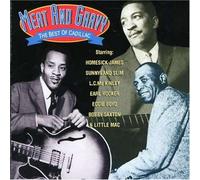 Various - Meat and Gravy-Best of Cadilla