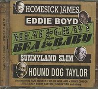 Various - Meat And Gravy From Bea And Baby