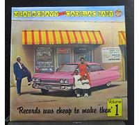 Various - Meat & Gravy from Cadillac Baby [Vinyl LP]