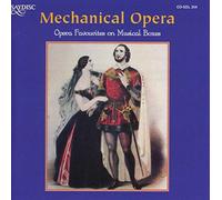Various - Mechanical Opera