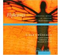 Various - Medieval Music In E Flyleaves