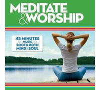 VARIOUS - Meditate & Worship