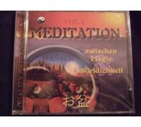 Various - Meditation zwischen Magie und Wirklichkeit - Vol.1 Wasser
