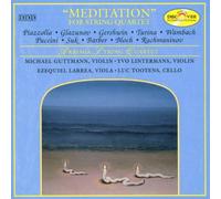 Various - Meditations