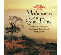 Various - Meditations for a Quiet Dawn