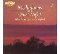 Various - Meditations for a Quiet Night