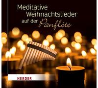 Various: Meditative Weihnachtslieder-Panflöte