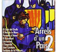 Various [Mediterraneo Music] - Arrels D'un Pais 2