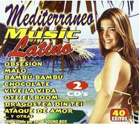 Various - Mediterraneo Music Latino