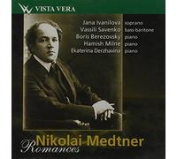 Various - Medtner: Romances