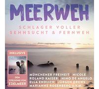Various - Meerweh-Schlager Voller Sehnsucht und Fernweh