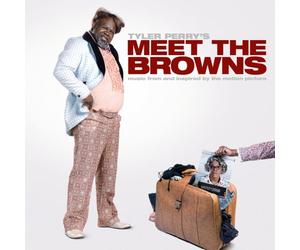 Various - Meet The Browns (Soundtrack)