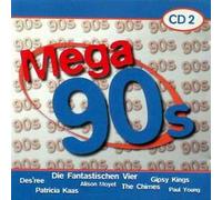 Various - Mega 90s - CD 1 [CD]