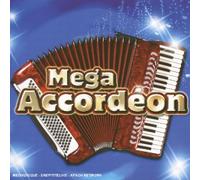 Various - Mega Accordeon