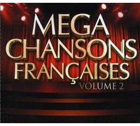 Various - Mega Chansons Francaises Vol 2