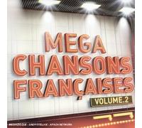 Various - Mega Chansons Francaises Vol.2
