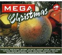 Various - Mega Christmas 4cd
