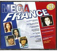 Various - Mega Collection Francaise 1
